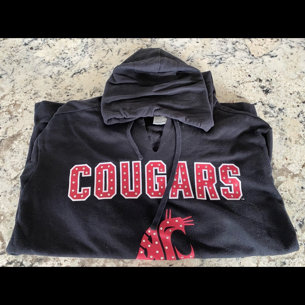 WSU Women’s VS Hoodie